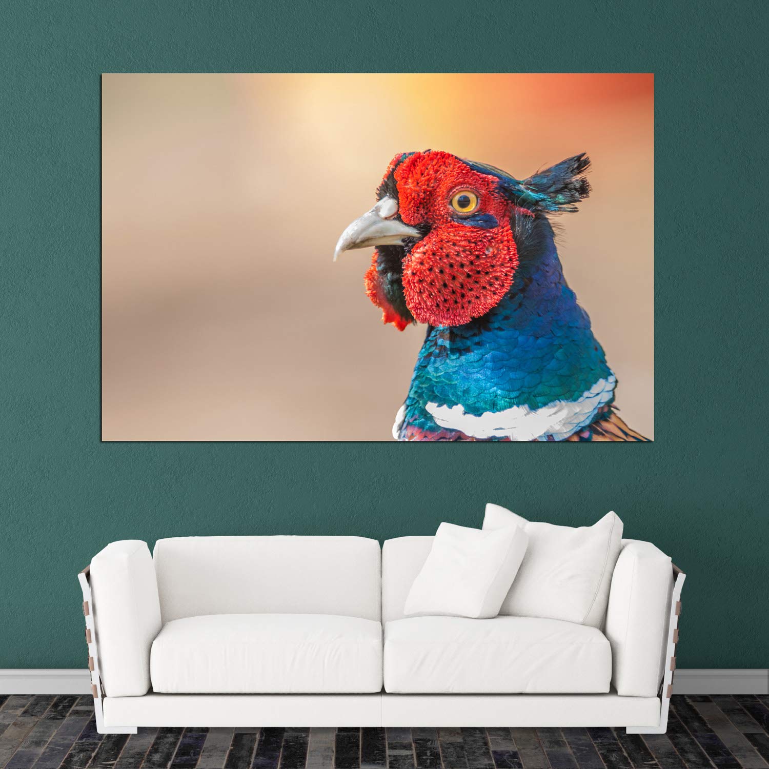 inep-b083y59c36-pheasant-perch-canvas-that_ll-make-your-walls-take-flight-unframed-animals-wall-art-showcasing-a-vibrant-pheasant-against-a-matte-earthy-background..jpeg